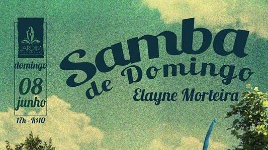 Samba de Domingo
