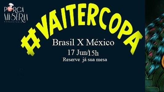 #VAITERCOPA com Twyla 