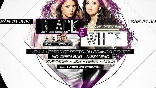 Black e White