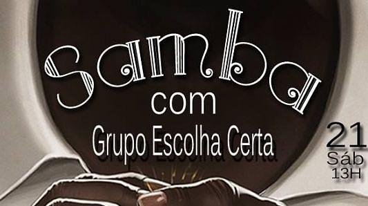 Feijoada + Samba