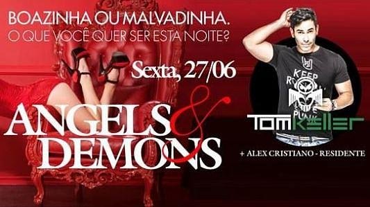 Angels & Demons