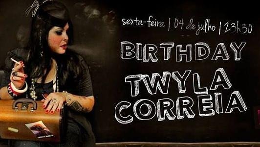 Twyla Correia