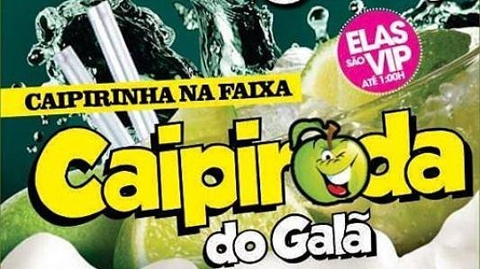 Caipirada do Galã