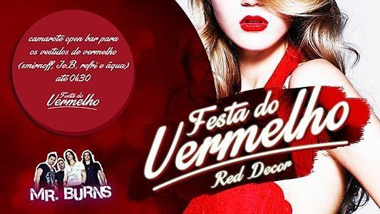 Festa do Vermelho