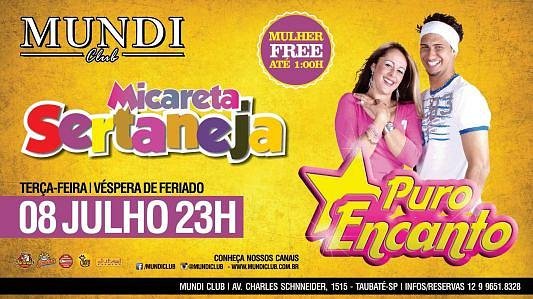 Micareta Sertaneja