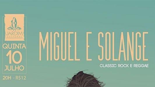 Miguel e Solange