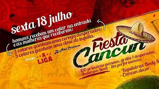 Fiesta Cancun
