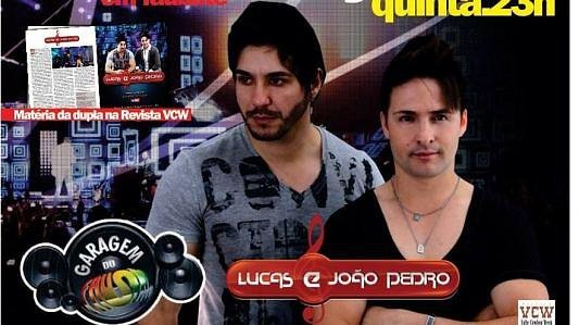 Lucas & João Pedro