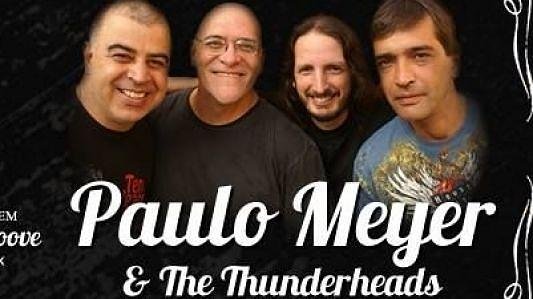 Paulo Meyer e The Thunderheads