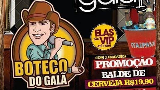 Boteco do Galã