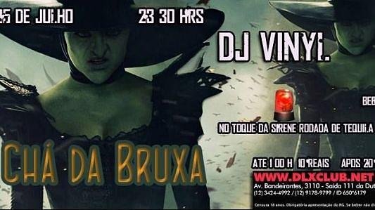 Chá da Bruxa