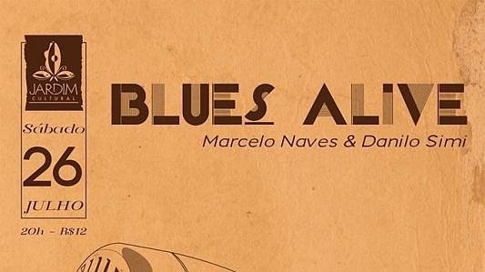 Bues Alive