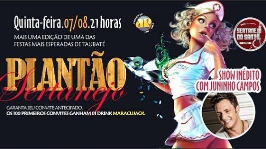 Plantão Sertanejo