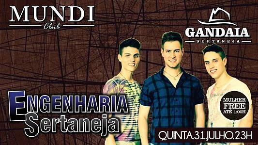 Gandaia Sertaneja