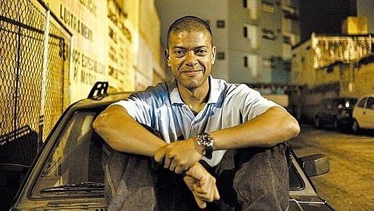 KL JAY "DJ dos Racionais"
