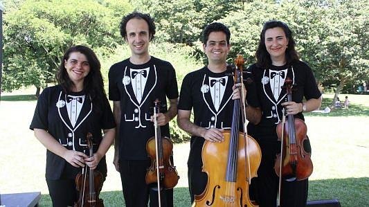 Quarteto Dell Arte