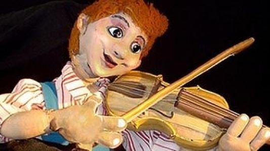 O Trenzinho Villa Lobos