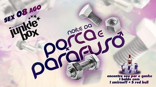 Noite da Porca e Parafuso