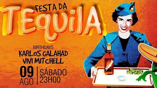 Festa da Tequila