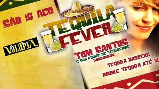 Tequila Fever - Banda Volúpia