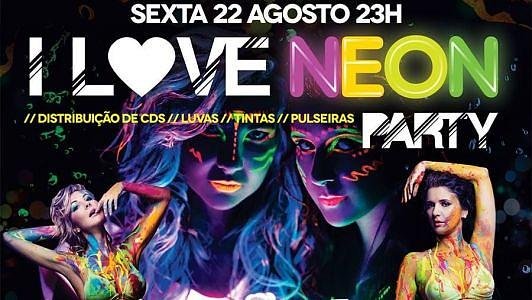 I Love Neon Party