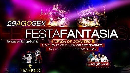 Festa Fantasia