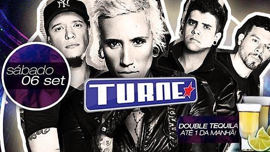 Banda Turne, Double Tequila