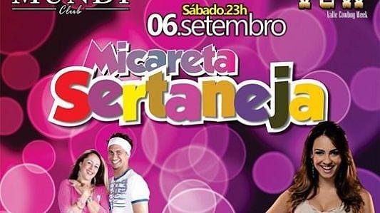 Micareta Sertaneja
