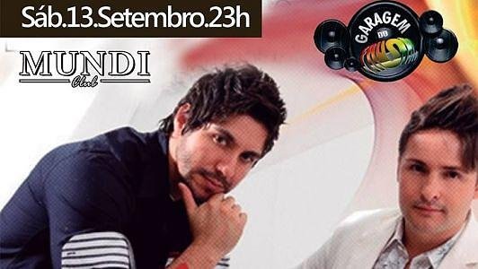 Lucas e João Pedro