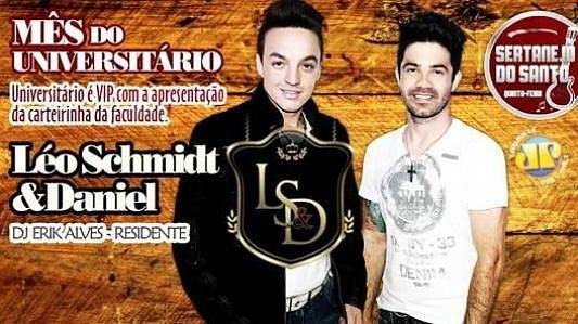 Sertanejo do Santo 