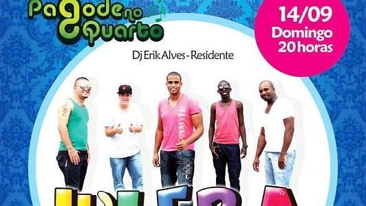 Pagode no Quarto 