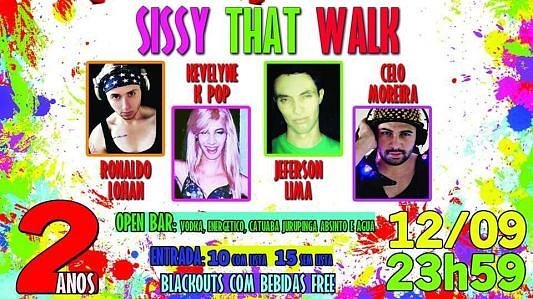 Sissy That Walk