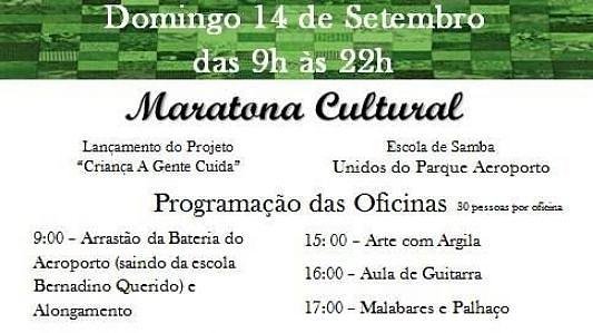 Maratona Cultural