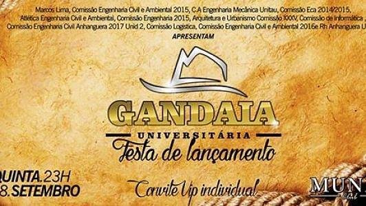 Gandaia Sertaneja