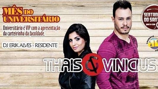 Thais & Vinicius