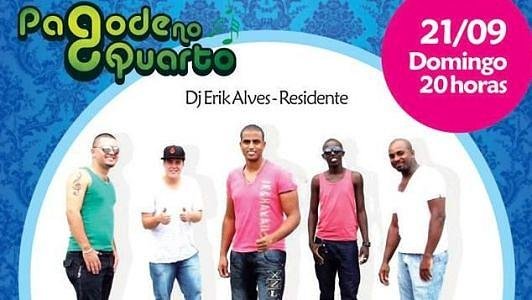 Pagode no quarto
