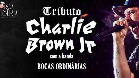 Tributo Charlie Brown Jr