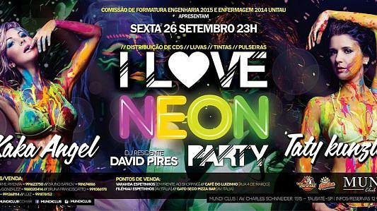 I Love Neon
