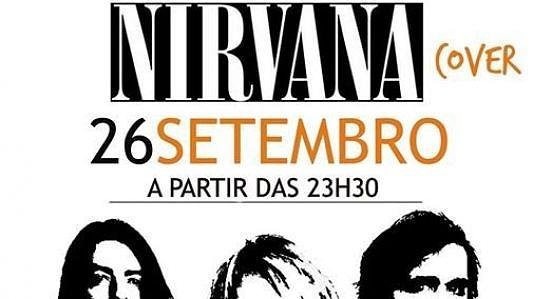 Nirvana Cover