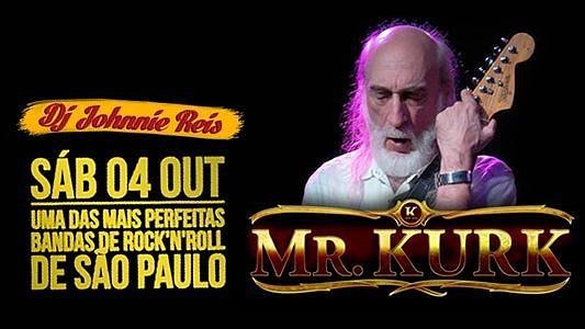 Mr. Kurk