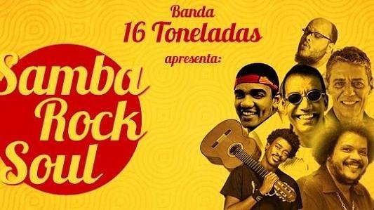 Samba Rock Soul