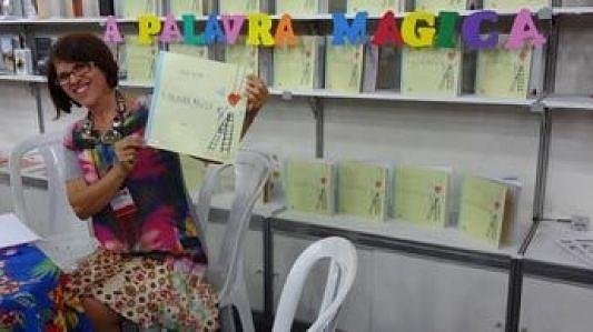 Bate-papo com a Escritora Infanto-juvenil Teresa Bendini