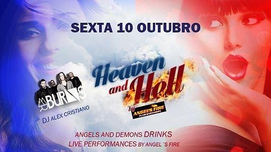 Heaven and Hell