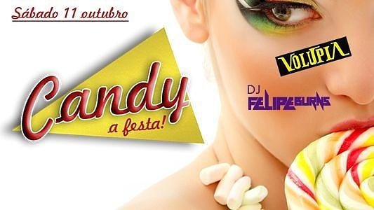 Candy A Festa