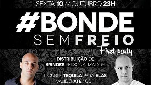 #Bonde Sem Freio