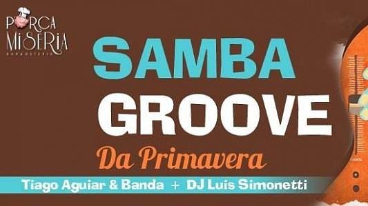 Samba Groove