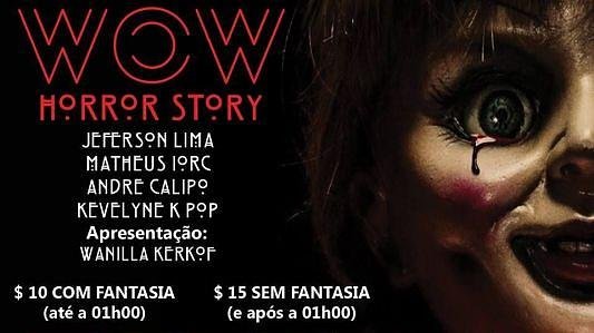 Wow Horror Story