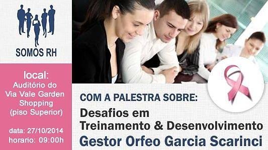 Desafios em treinamento e Desenvolvimento
