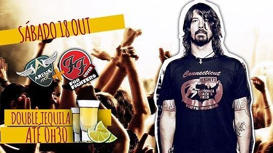 Foo Fighters Cover