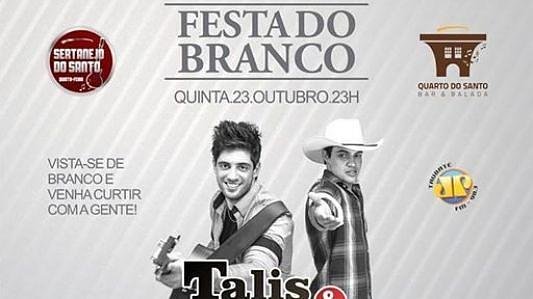 Festa do Branco